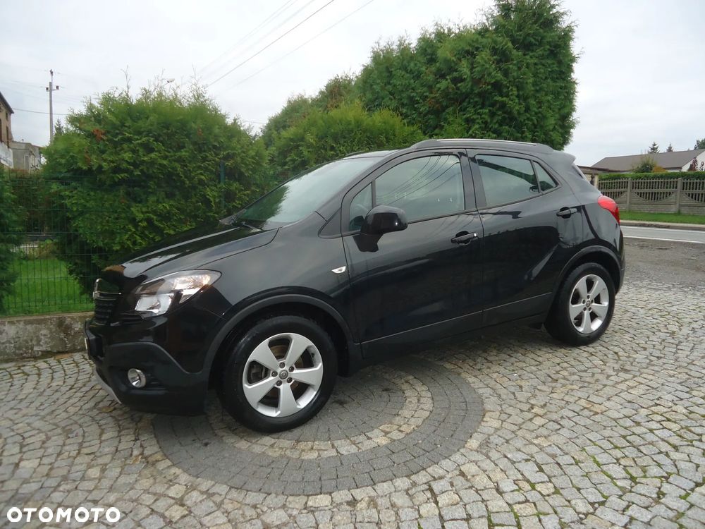 Opel Mokka 1.4 T Cosmo EU6 - 5