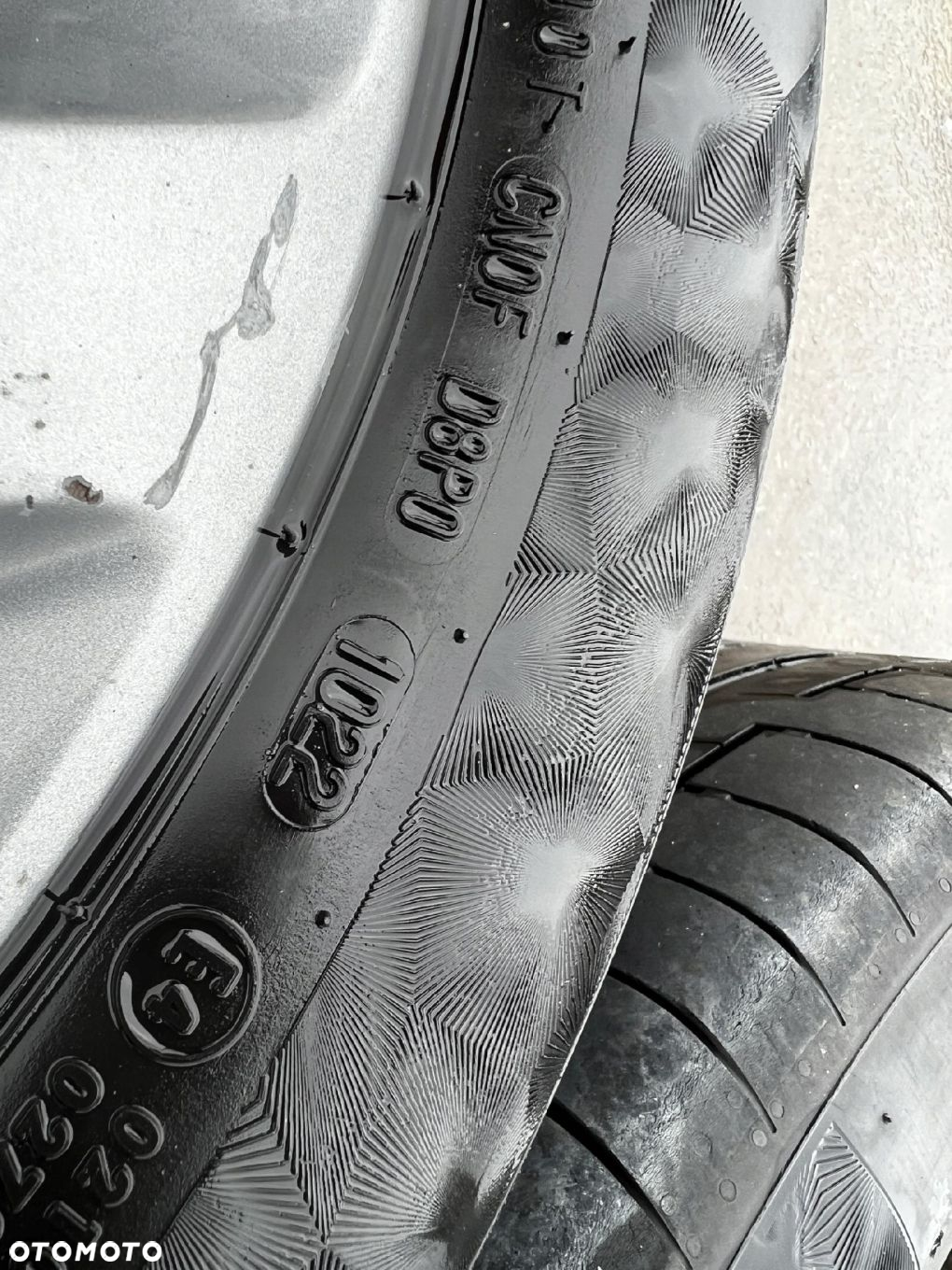 KOŁA FELGI OPONY LETNIE OPEL CORSA D E 205/55 R16 - 13