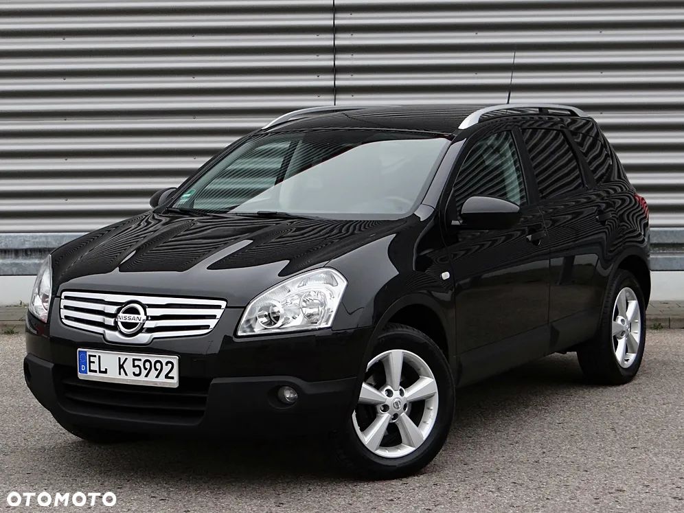 Nissan Qashqai+2 2.0 Tekna - 6