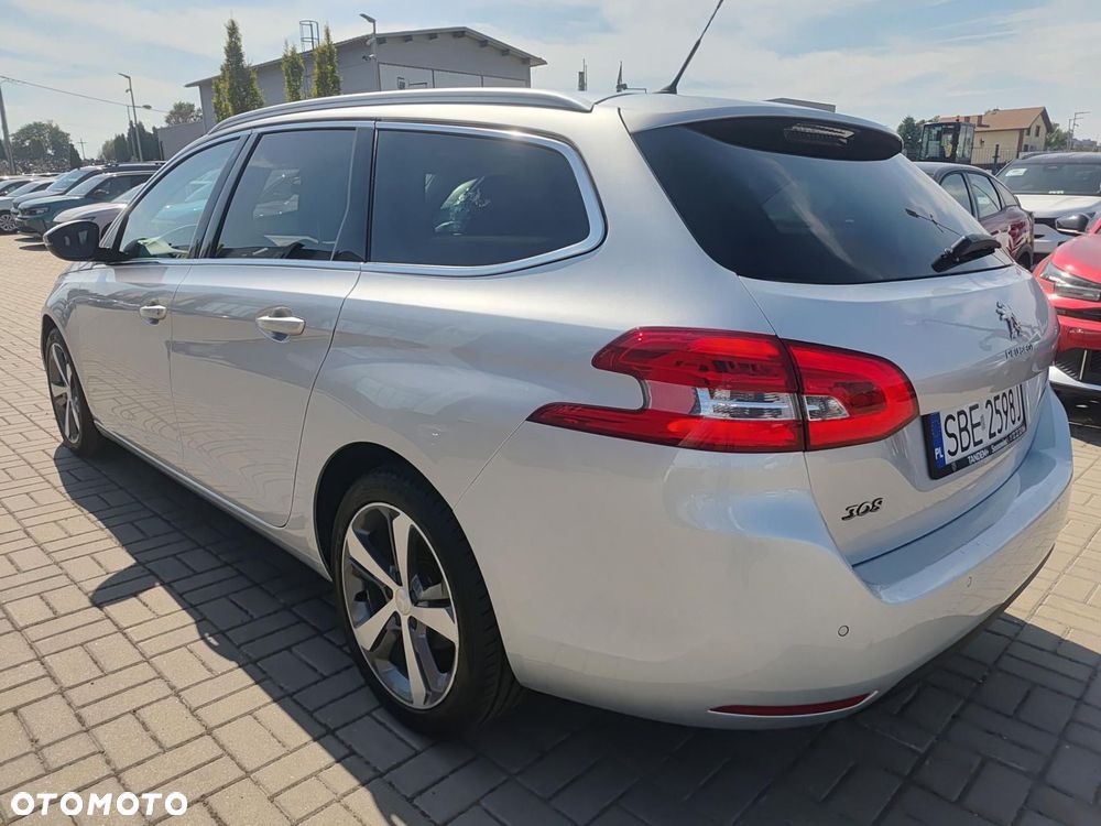 Peugeot 308 - 9