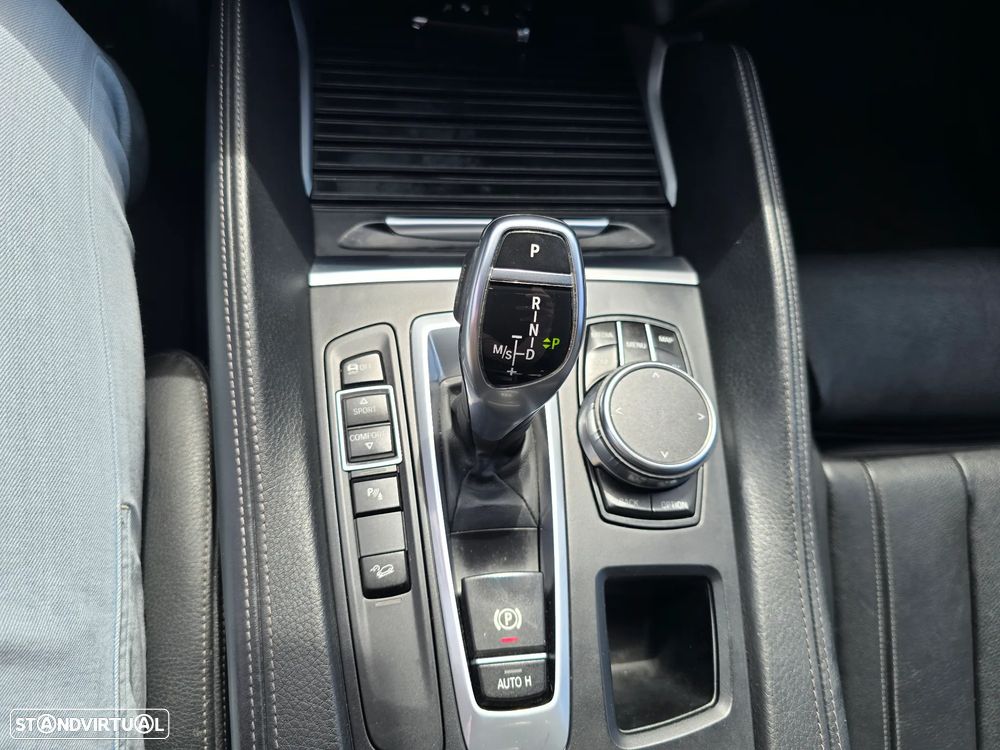 BMW X6 30 d xDrive Pack M - 21