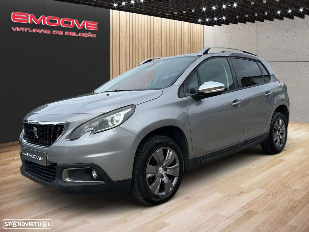 Peugeot 2008 1.2 PureTech Style - 1