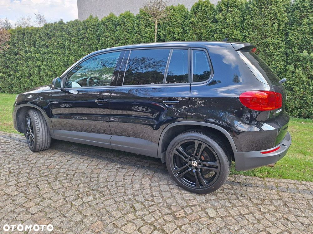 Volkswagen Tiguan 1.4 TSI BlueMotion Technology Trend & Fun - 28