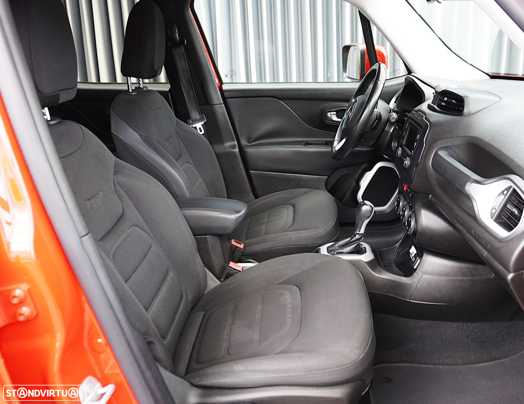 Jeep Renegade - 7