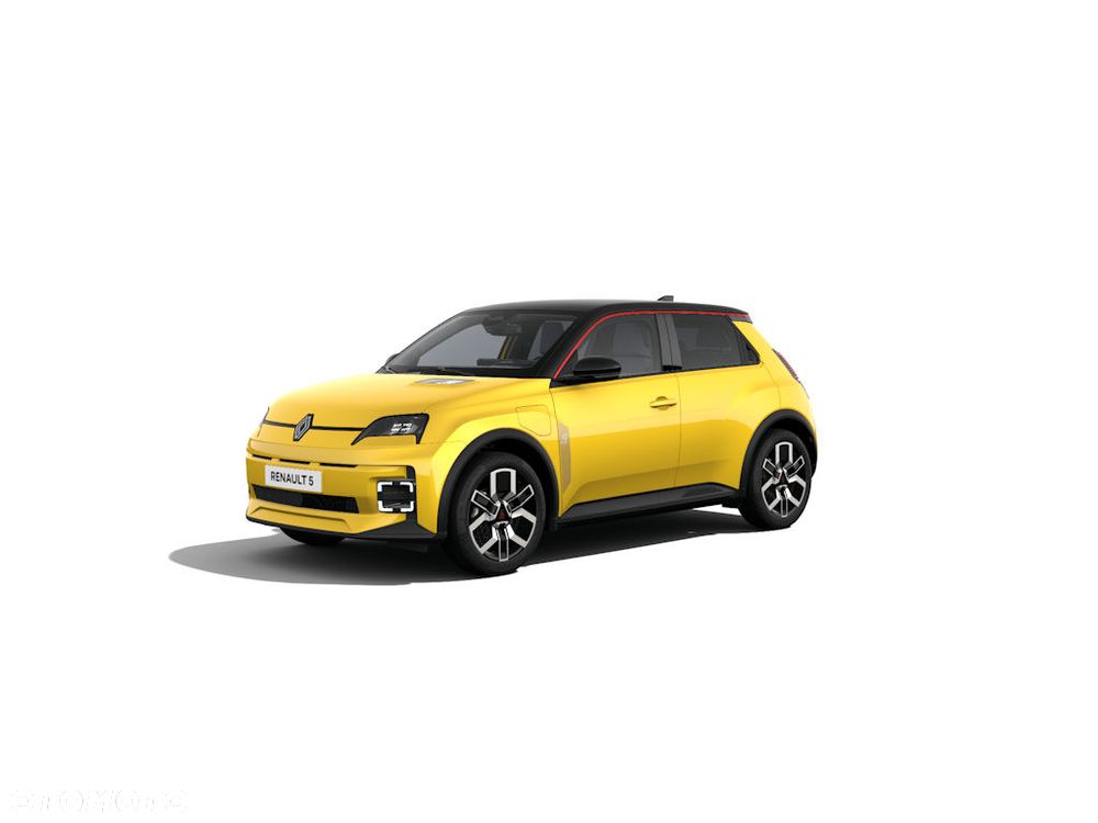 Renault 5 40kWh Urban Range Techno - 1