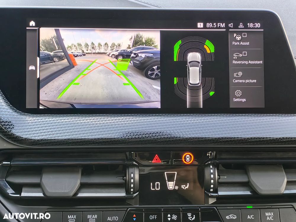 BMW Seria 1 118i Aut. Edition Colorvision - 9
