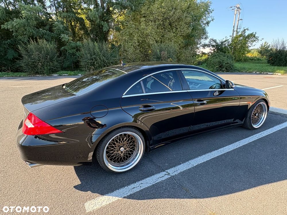 Mercedes-Benz CLS 350 7G-TRONIC - 6