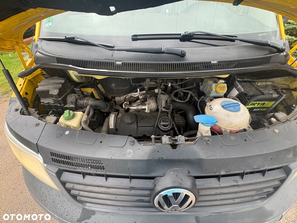 Volkswagen Transporter L1H1 - 10