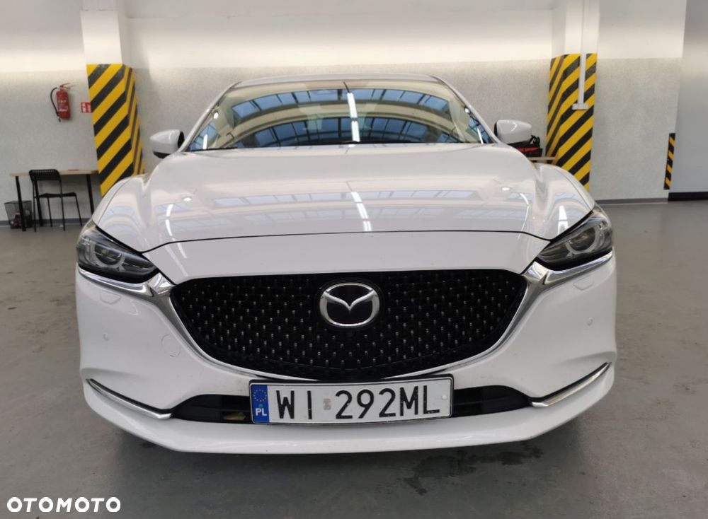 Mazda 6 2.0 SkyJoy - 1
