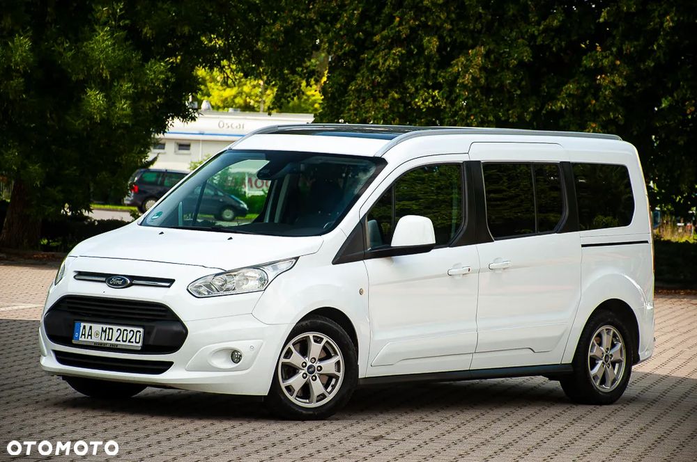 Ford Tourneo Connect Grand - 21