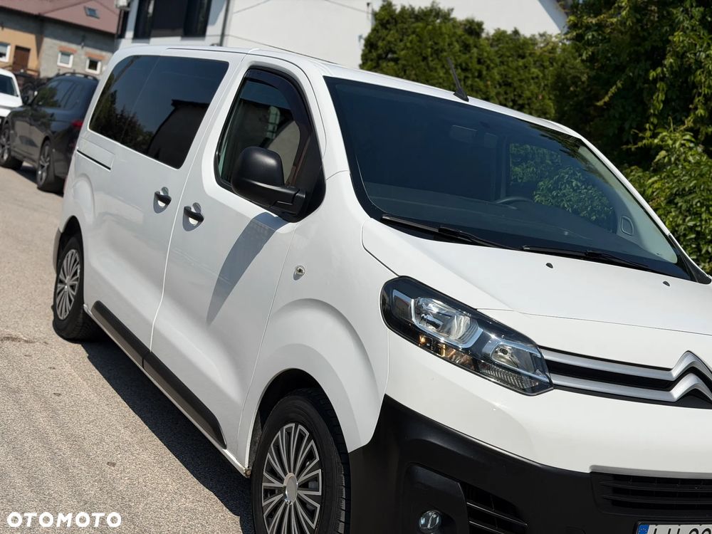 Citroën SpaceTourer 1.5 BlueHDi M Business - 35