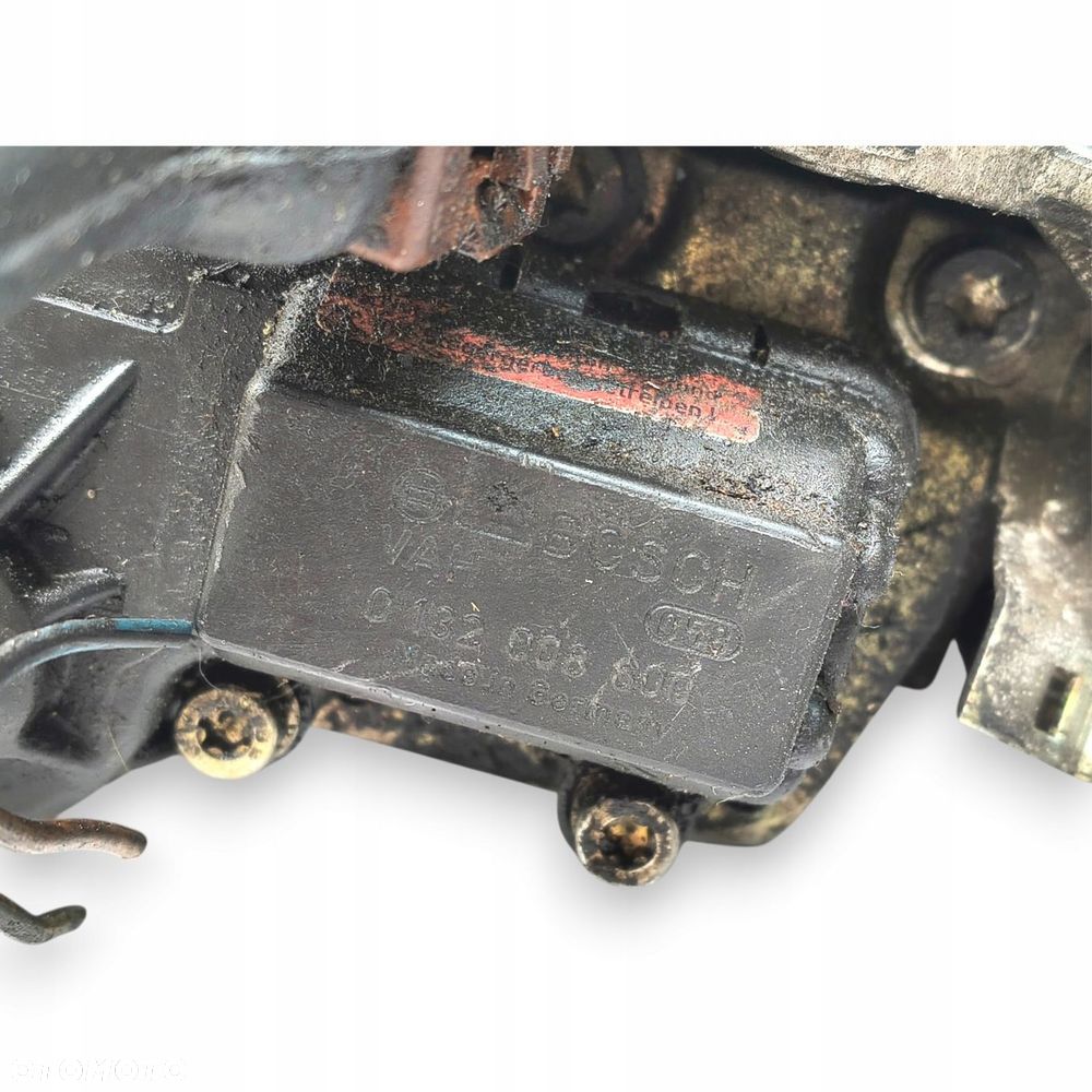 PRZEPUSTNICA WTRYSK VW Golf III Passat Audi 1.6 1.8 0438201047 Bosch - 6