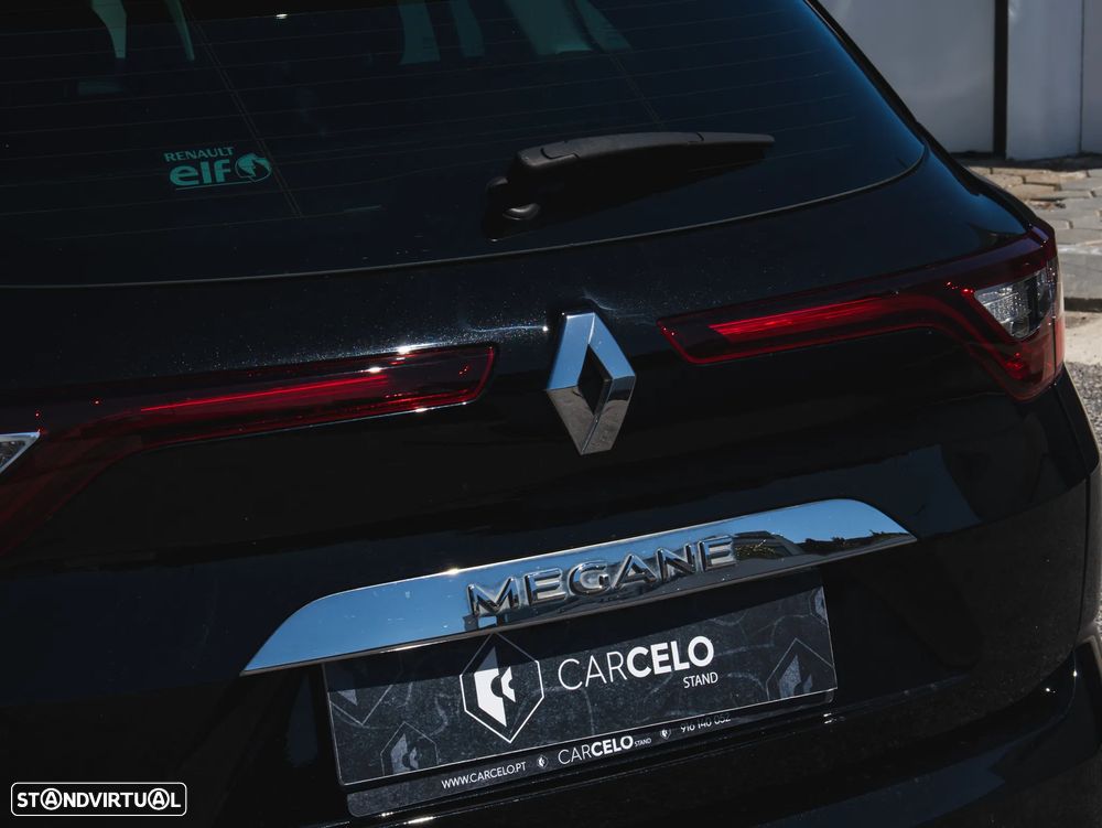 Renault Mégane Sport Tourer ENERGY dCi 110 Start & Stopp Bose Edition - 12