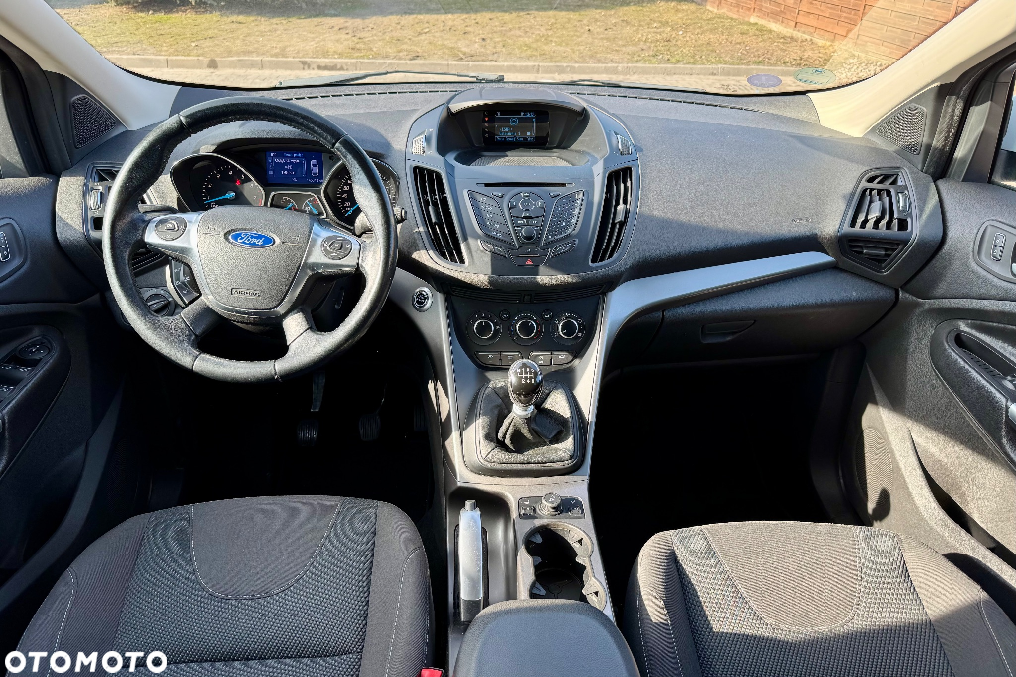 Ford Kuga - 18