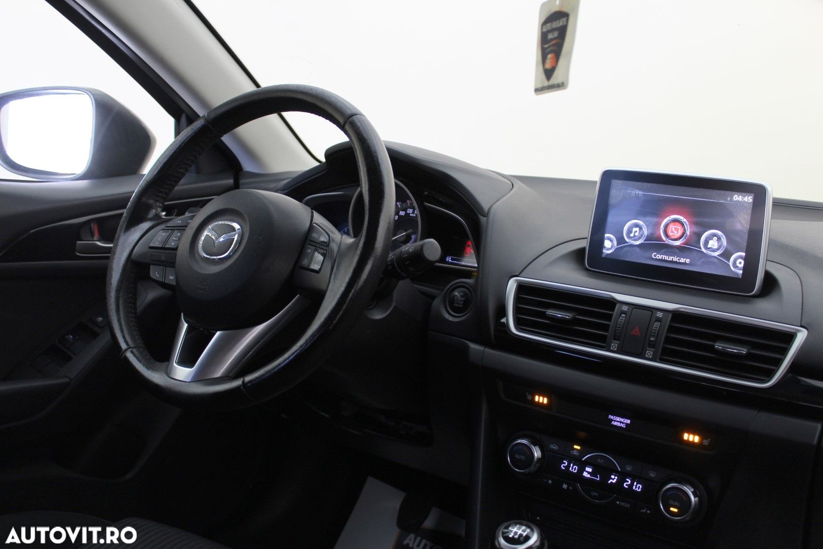 Mazda 3 SKYACTIV-G 100 Prime-Line - 14