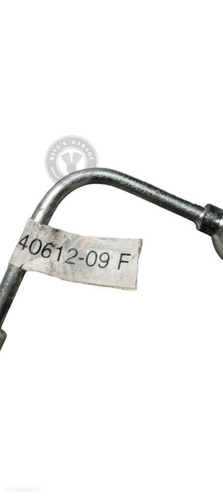Przewód hamulcowy Harley Davidson Touring 40612-09F - 4