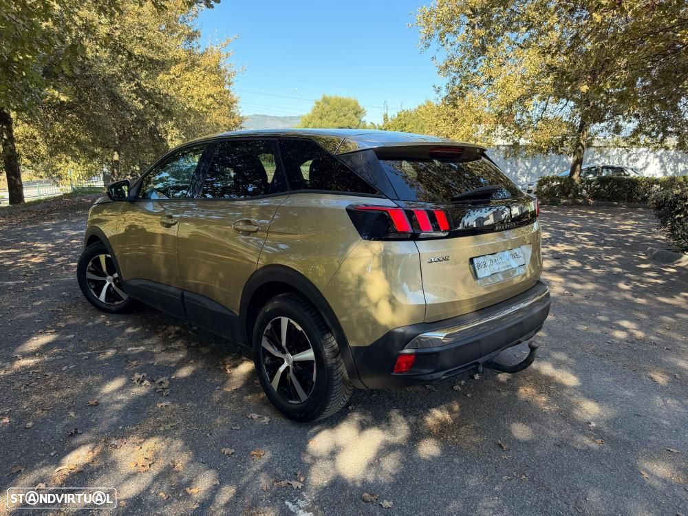 Peugeot 3008 1.6 BlueHDi Allure EAT6 J18 - 5