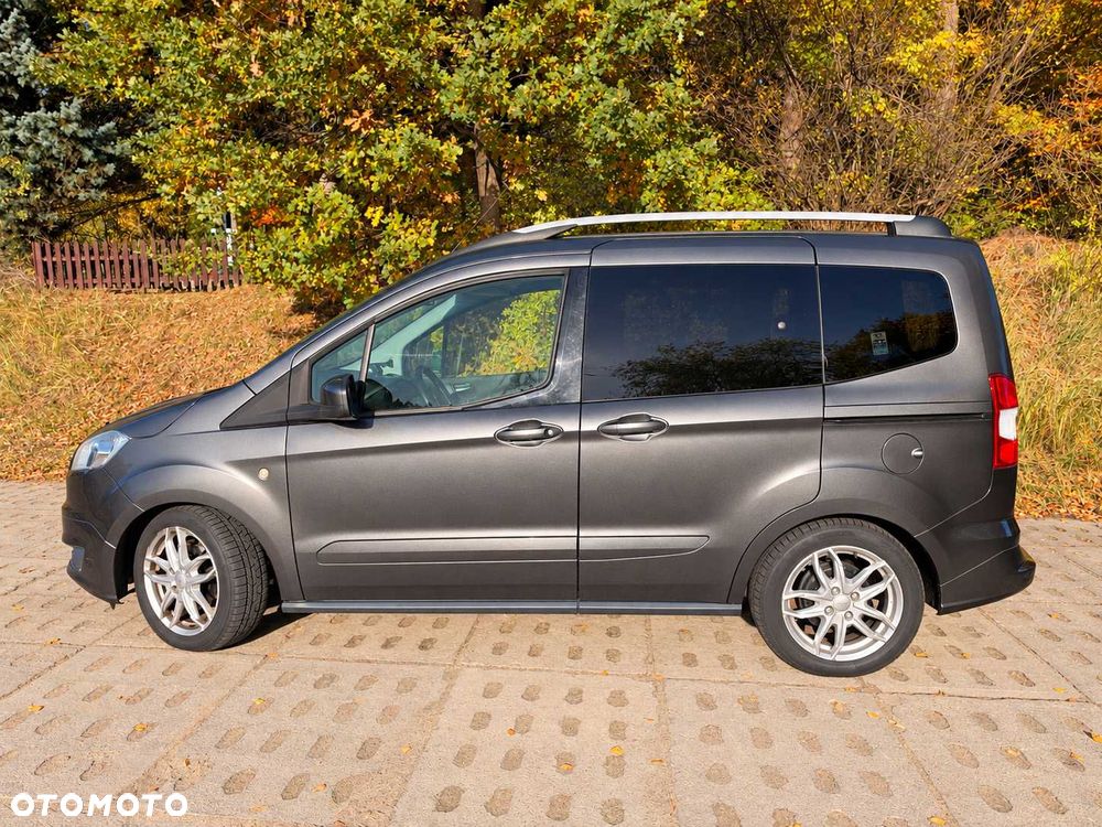 Ford Tourneo Courier