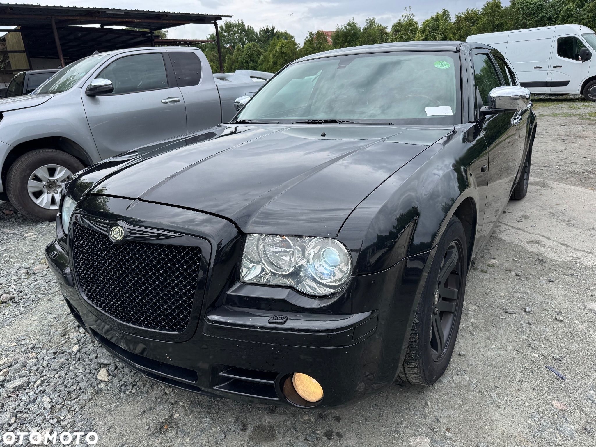Chrysler 300C 3.0 CRD DPF Automatik SRT-Design - 1