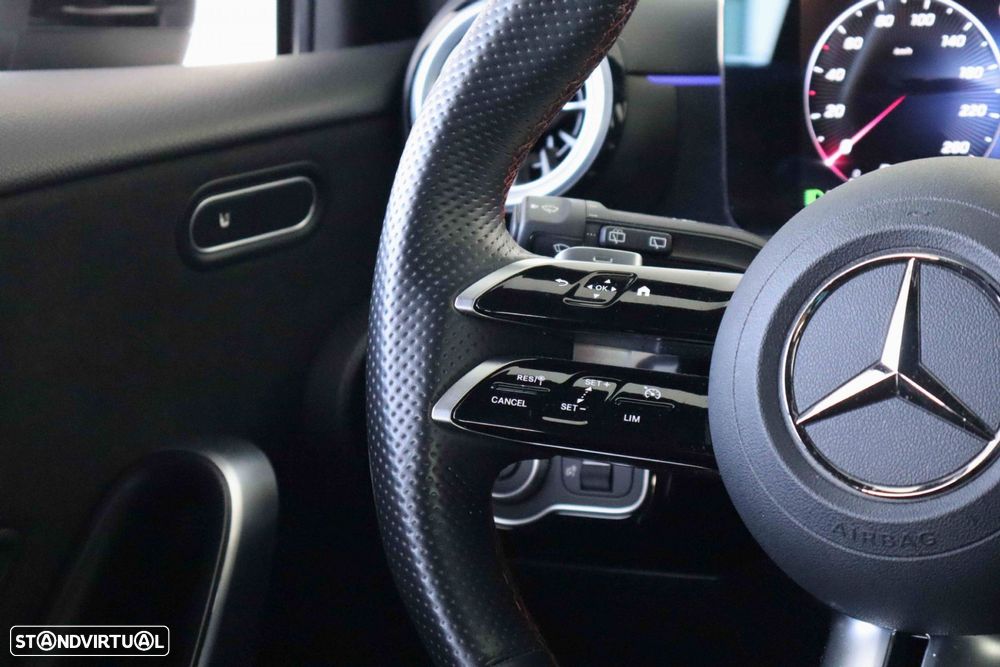 Mercedes-Benz A 180 d - 14