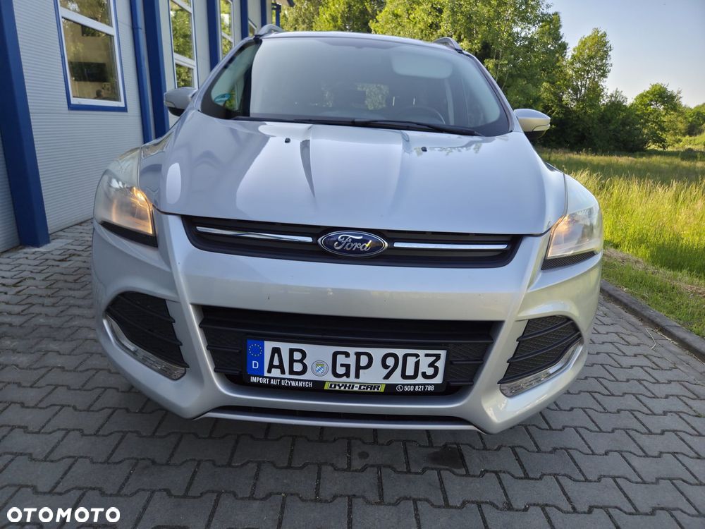 Ford Kuga 2.0 TDCi 4x4 Trend - 7