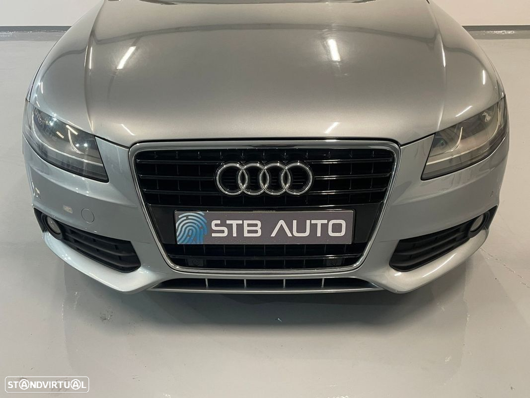 Audi A4 Avant 2.0 TDI exclusive - 44