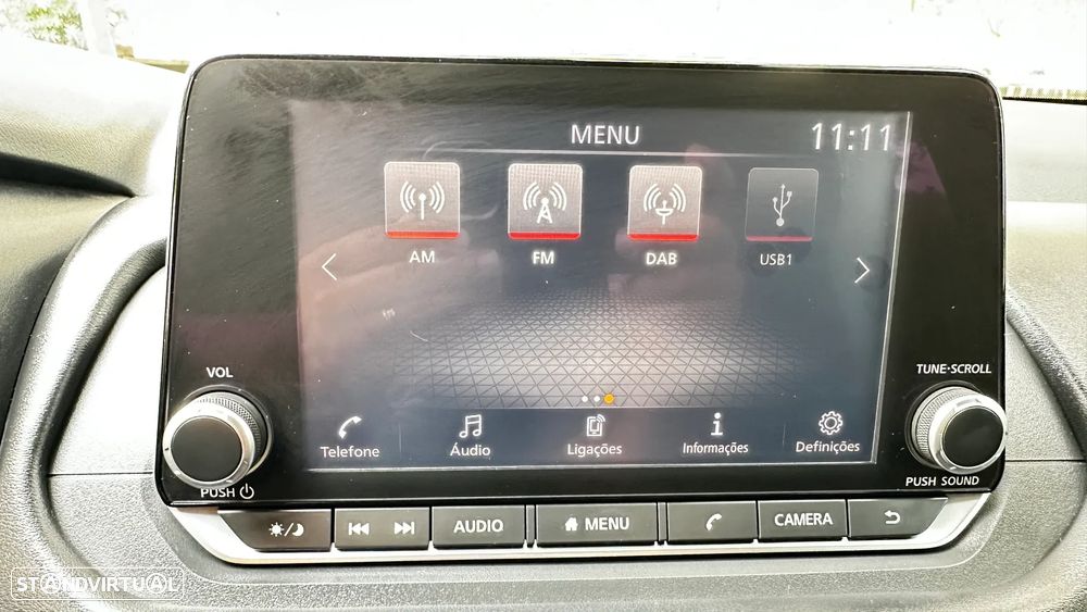 Nissan Qashqai 1.3 DIG-T Acenta LED+R - 36