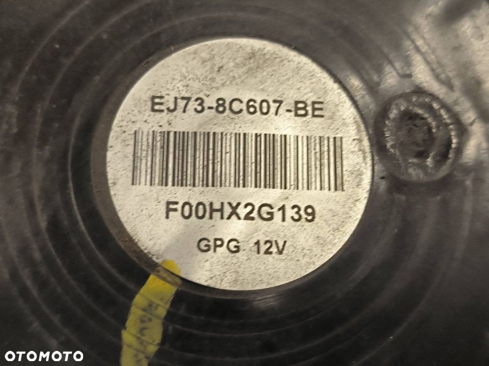 KOMPLET CHŁODNIC LINCOLN MKC 2.0T ECOBOOST - 3