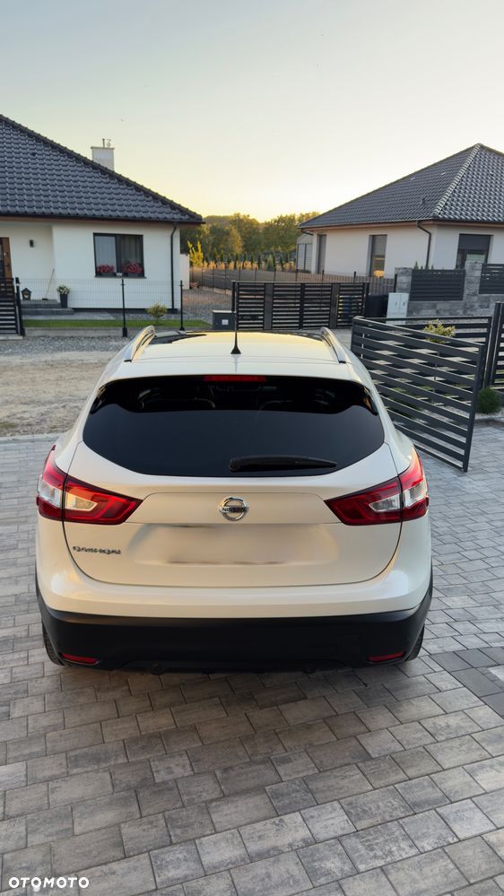 Nissan Qashqai 2014 photo 5