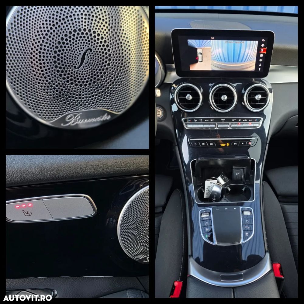 Mercedes-Benz GLC 300 d 4Matic 9G-TRONIC - 31