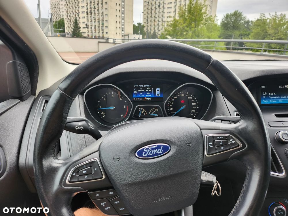 Ford Focus 2.0 TDCi Trend ASS PowerShift - 3