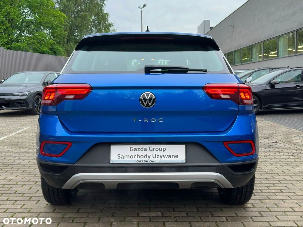 Volkswagen T-Roc 1.5 TSI Life DSG - 8