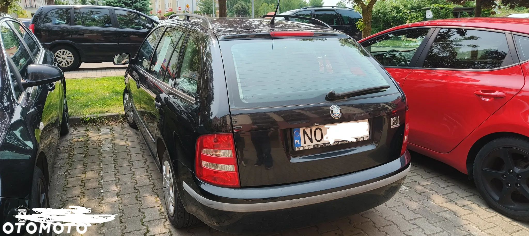 Skoda Fabia 1.4 16V Combi Classic - 1