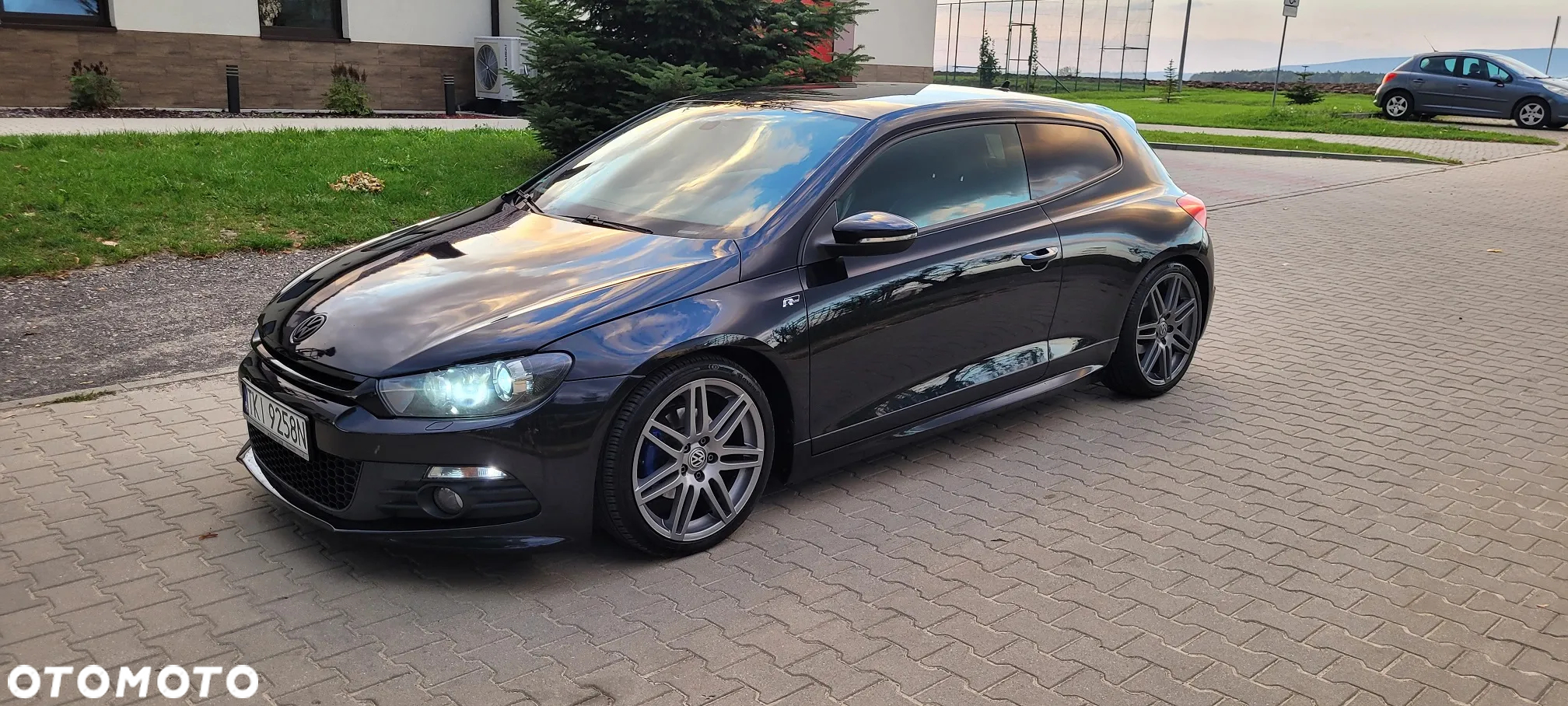 Volkswagen Scirocco - 10