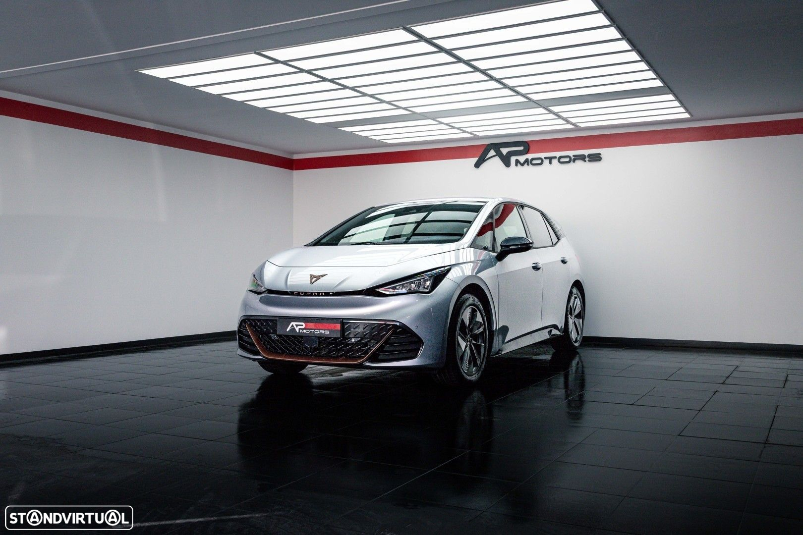 Cupra Born 58 kWh Plus - 14