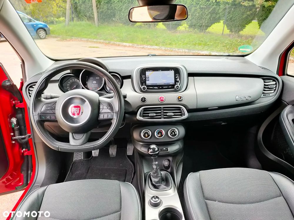 Fiat 500X 1.4 Multiair 4x2 S&S City Cross - 10