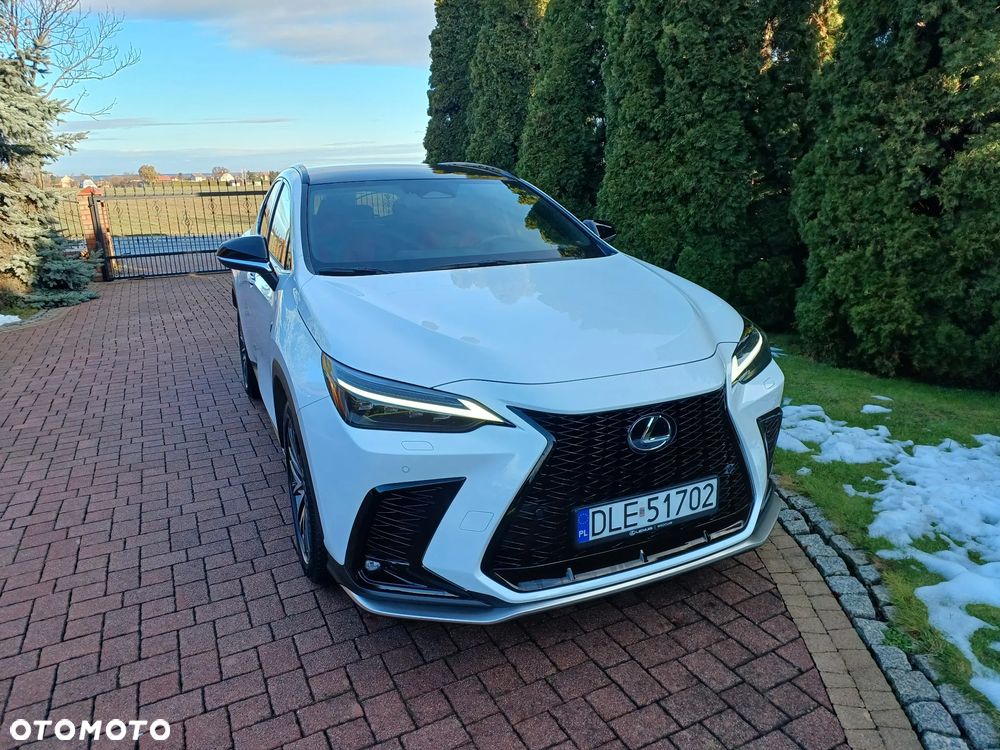 Lexus NX 450h+ Omotenashi AWD - 21