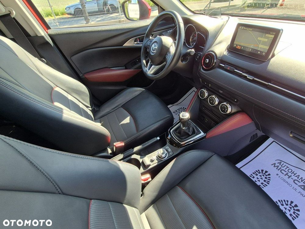 Mazda CX-3 - 5