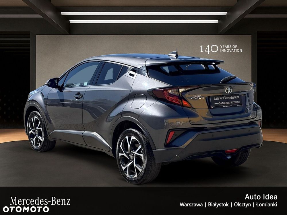 Toyota C-HR 1.2 T Style - 4