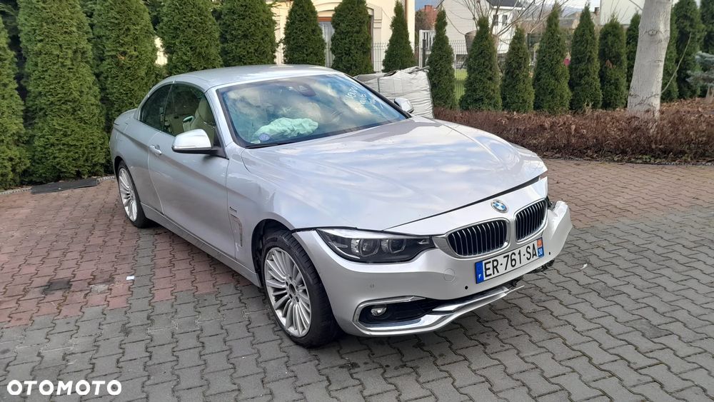 BMW Seria 4 420i Sport-Aut Luxury Line - 2
