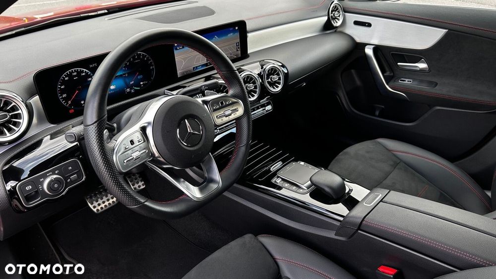 Mercedes-Benz CLA - 11