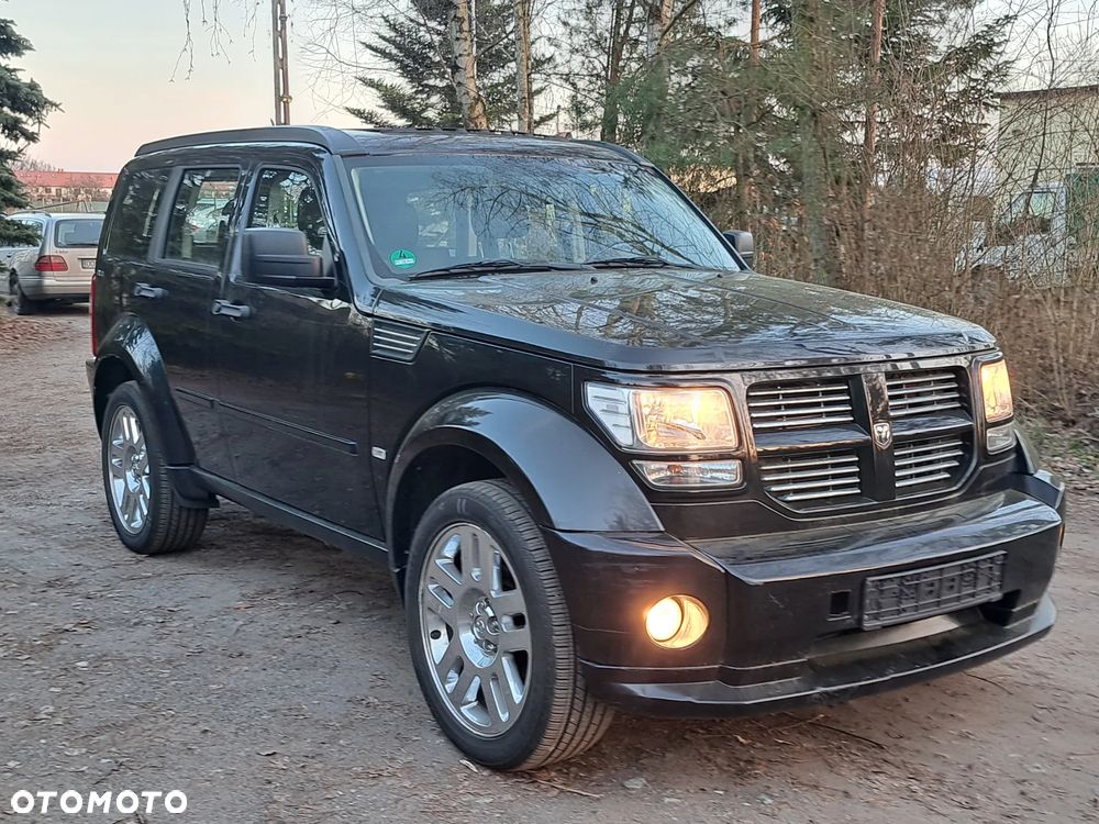 Dodge Nitro 4.0 V6 RT - 14