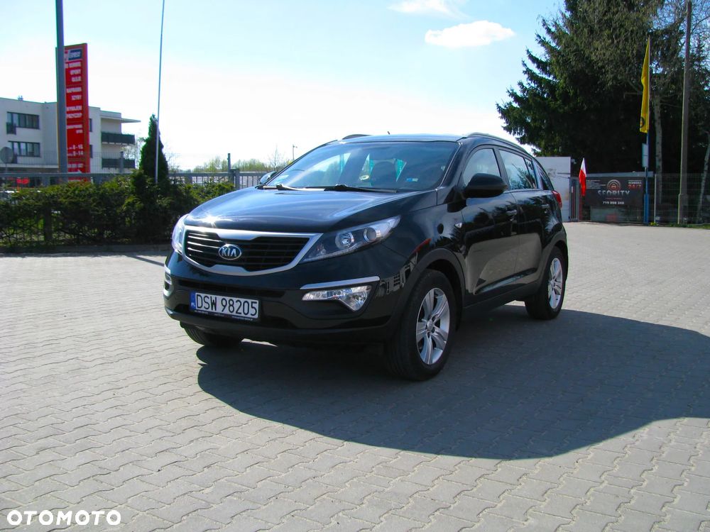 Kia Sportage 1.6 GDI L 2WD - 1