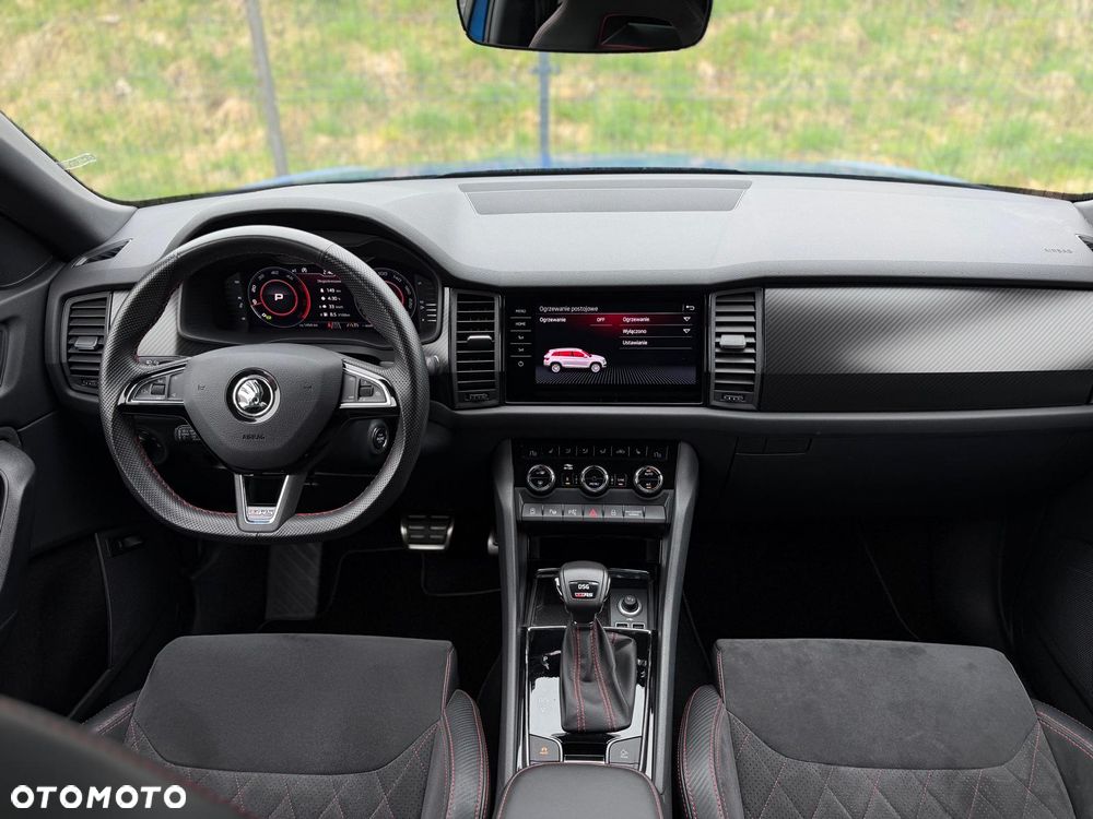 Skoda Kodiaq 2.0 Bi-TDI 4x4 RS DSG - 17