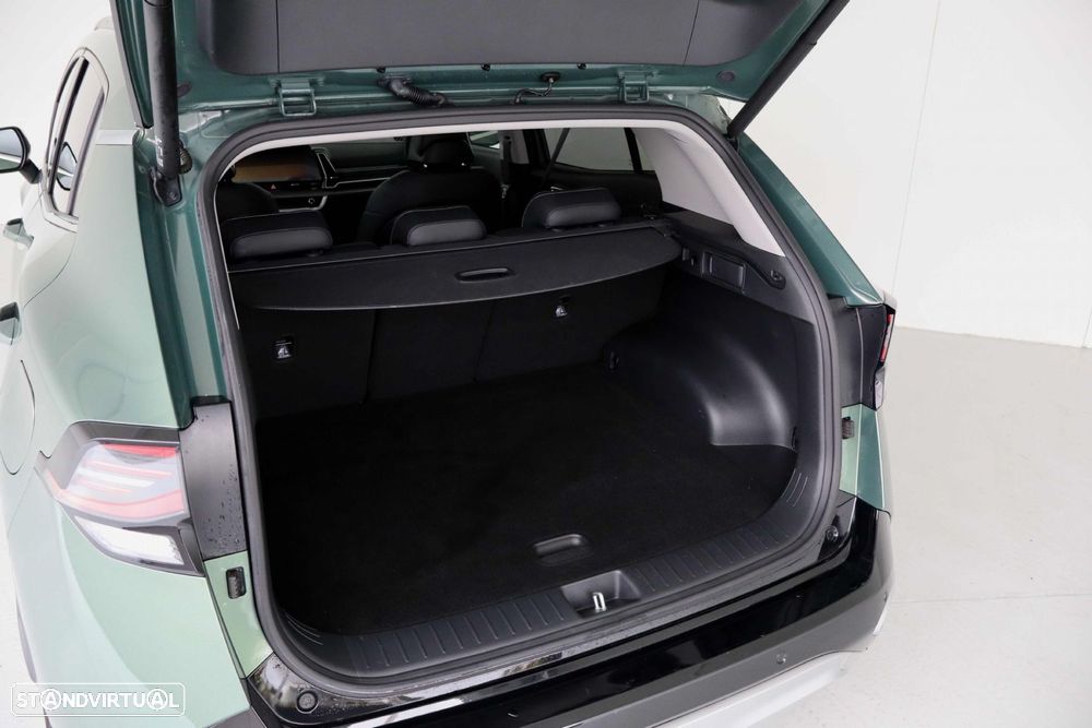 Kia Sportage 1.6 T-GDi PHEV Tech - 10