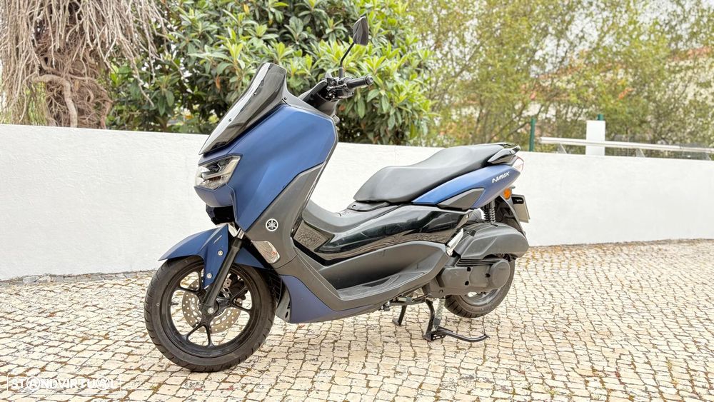 Yamaha NMAX SEG5 - 1