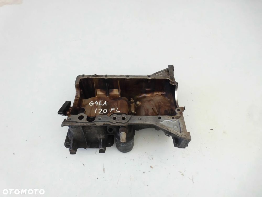 MISKA OLEJOWA GÓRNA HYUNDAI I20 I LIFT KIA PICANTO 1.2 16V ORYGINAŁ