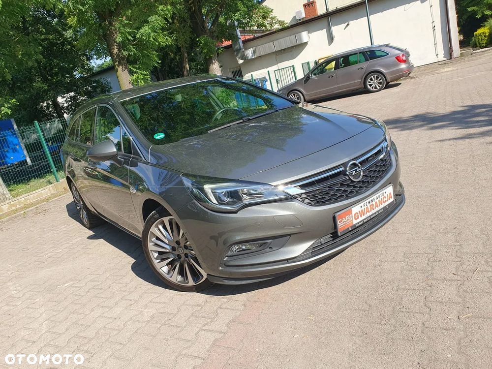 Opel Astra 1.4 Turbo Innovation - 27