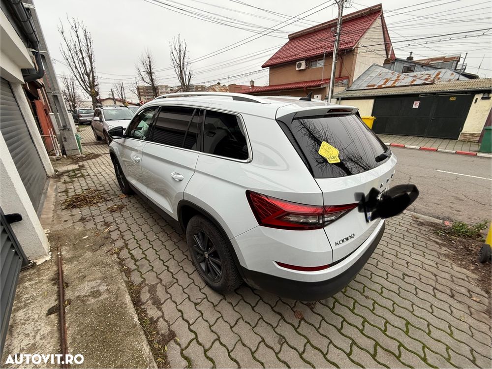 Skoda Kodiaq 2.0 TDI DSG Tour - 4