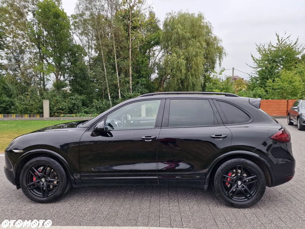Porsche Cayenne Diesel Platinum Edition - 2